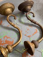 Very Large Wall Sconces for Large Candles, 4 Available (6745) - Image 7