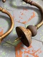 Very Large Wall Sconces for Large Candles, 4 Available (6745) - Image 9