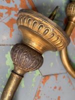 Very Large Wall Sconces for Large Candles, 4 Available (6745) - Image 10