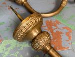 Very Large Wall Sconces for Large Candles, 4 Available (6745) - Image 11