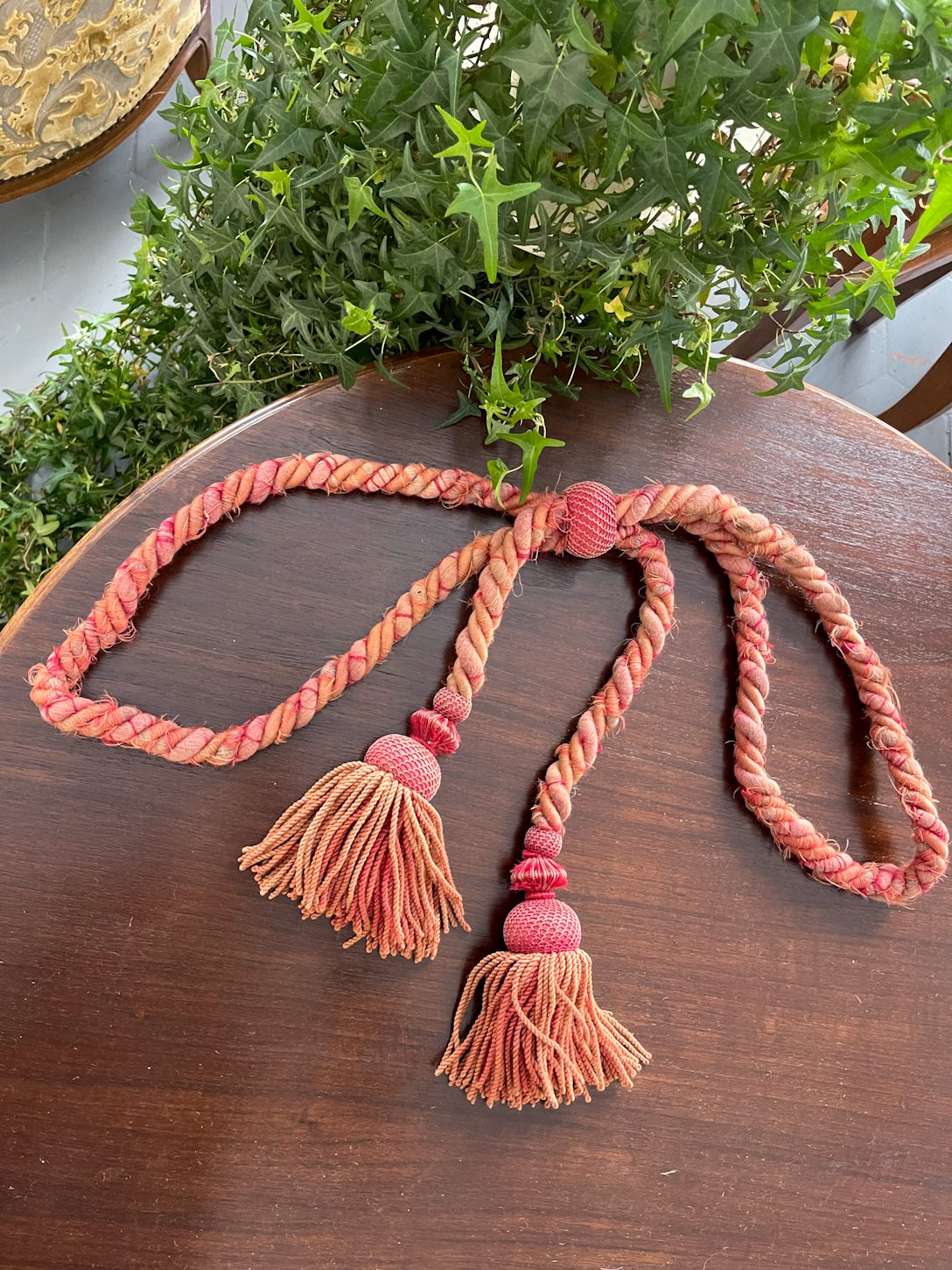 Curtain Tassel, 1 pc (3160) - Image 1