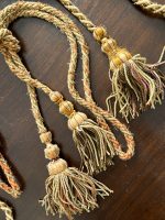 Curtain Tassels, 2 pcs (3159) - Image 6