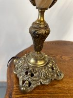 Galda Lampa ar Gulbjiem, Vidēja Izmēra (5038) - Image 4