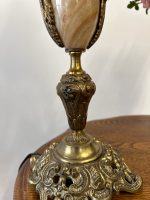Galda Lampa ar Gulbjiem, Vidēja Izmēra (5038) - Image 6