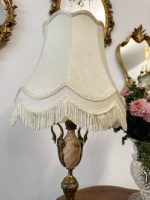 Galda Lampa ar Gulbjiem, Vidēja Izmēra (5038) - Image 9
