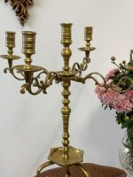 Liela Izmēra, Smags Svečturis 5 Svecēm (5029) - Image 4