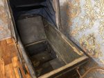 Senlaicīgi bērnu rati ar lielo kulbu un zīmējumu — Viktorijas laikmeta stilā (Large Antique Carriage Style Baby Stroller in Victorian Style) (323) - Image 7