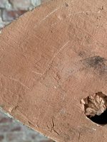 Kvindefigur med signatur, mellemstor, mellemvægtig (6753) - Billede 16