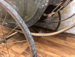 Senlaicīgi bērnu rati ar lielo kulbu un zīmējumu — Viktorijas laikmeta stilā (Large Antique Carriage Style Baby Stroller in Victorian Style) (323) - Image 8