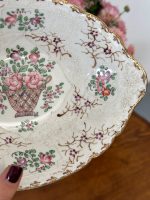 Neliela Porcelāna Bļodiņa, Trauciņš ar Ziedu Gleznojumu (5033) - Image 6
