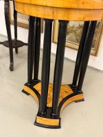 Vidēja izmēra, art deco stila galds (6052) - Billede 15