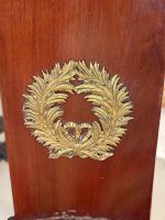 Napoleona Bonaparta Empire (ampīra) stila krēsls ar bronzas detaļām,, neliela izmēra (6120) - Image 13