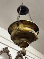 Dekoratīva Lampa Bez Spuldžu Vietām, Ar Eņģeļu Galvu Detalizāciju, Vidēja Izmēra (4813) - Image 5