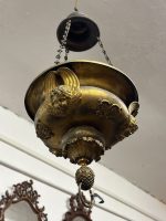 Dekoratīva Lampa Bez Spuldžu Vietām, Ar Eņģeļu Galvu Detalizāciju, Vidēja Izmēra (4813) - Image 8