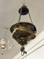 Dekoratīva Lampa Bez Spuldžu Vietām, Ar Eņģeļu Galvu Detalizāciju, Vidēja Izmēra (4813) - Image 6