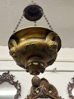 Dekoratīva Lampa Bez Spuldžu Vietām, Ar Eņģeļu Galvu Detalizāciju, Vidēja Izmēra (4813) - Image 10