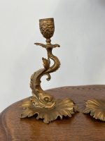 2gab, Neliela Izmēra Svečturi ar Zivs Motīvu (5028) - Image 4