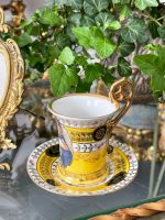 Ekskluzīva Porcelāna Krūzīte un Šķīvītis ar Napoleona Portretu — Ampīra stilā, (antique porcelain cup with napoleon portrait — Empire Style) (3145) - Image 6