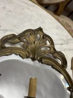 Wandleuchte mit Spiegel, schwer (4250) – Bild 13