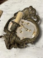 Wandleuchte mit Spiegel, schwer (4250) – Bild 16