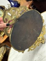 Wandleuchte mit Spiegel, schwer (4250) – Bild 19