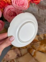 Porcelāna Krūzīte ar Ziedu Detalizāciju, Vidēja Izmēra (5403) - Image 11