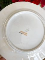 "Limoges" porcelāna šķīvji ar romantisku sižetu (Porcelain Plates) (3312) - Image 7