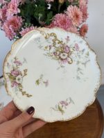 Franču Porcelāna Šķīvji 2 gab, Neliela Izmēra (5135) - Image 5
