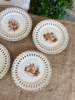 Porcelāna Šķīvji ar Eņģeļiem, 11 gab (3196) - Image 8