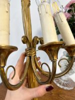Bra Sienas Lampa 3 Spuldzēm, Vidēji Liela Izmēra (5151) - Image 6