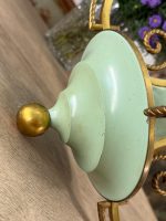 Griestu lampa, metāla, vidēja izmēra, 4 spuldzēm (6233) - Image 11