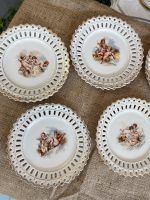 Porcelāna Šķīvji ar Eņģeļiem, 11 gab (3196) - Image 11