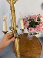 Bra Sienas Lampa 3 Spuldzēm, Vidēji Liela Izmēra (5151) - Image 9