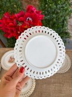 Porcelāna Šķīvji ar Eņģeļiem, 11 gab (3196) - Image 13