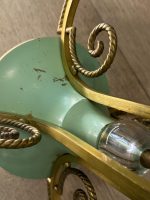 Griestu lampa, metāla, vidēja izmēra, 4 spuldzēm (6233) - Image 6