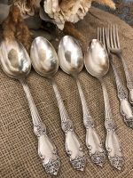 Bestik, 4 skeer, 2 gafler (836) - Billede 3