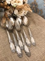 Bestik, 4 skeer, 2 gafler (836) - Billede 2