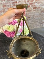 griestu lampa ar eņģeļu motīvu, 1 spuldzei, neliela izmēra (7256) - Image 16