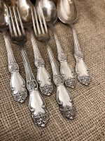 Bestik, 4 skeer, 2 gafler (836) - Billede 4