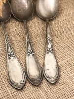 Tableware, 3 Spoons (837) - Image 2