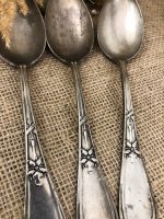 Tableware, 3 Spoons (837) - Image 3