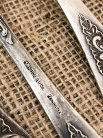 Tableware, 8 Spoons (840) - Image 3