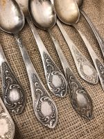 Tableware, 8 Spoons (840) - Image 2