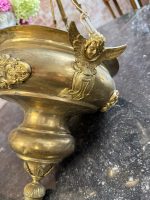 griestu lampa ar eņģeļu motīvu, 1 spuldzei, neliela izmēra (7256) - Image 8