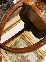 Art deco stila galdiņi ar atvilktni, puķu galdiņi, naktsskapīši, vidēja izmēra, pieejami 2 galdiņi (6062) - Bilde 25