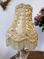 Neliela Izmēra Galda Lampa ar Eņģeli (5145) - Image 6