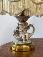 Neliela Izmēra Galda Lampa ar Eņģeli (5145) - Image 2