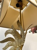 Galda Lampa ar Zelta Krāsas Gaiļa Figūru, Vidēji Liela Izmēra (5143) - Image 7