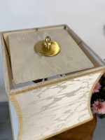 Galda Lampa ar Zelta Krāsas Gaiļa Figūru, Vidēji Liela Izmēra (5143) - Image 6