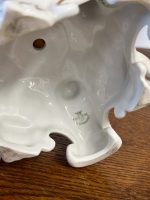 Porcelāna Svečturis ar Eņģeļiem, 4 Svecēm, Vidēja Izmēra (5147) - Image 8